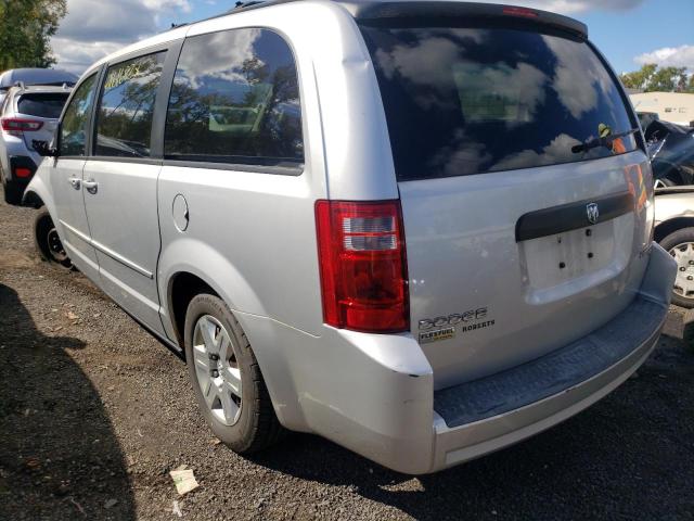 Photo 3 from auction – 2010 DODGE GRAND CARA with VIN 2D4RN4DE3AR107916