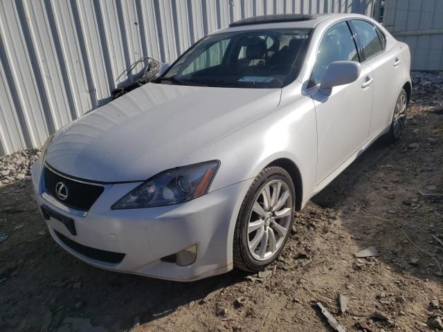 Photo 2 from auction – 2008 LEXUS IS 250 with VIN JTHCK262985015945
