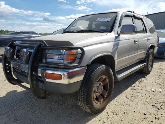 Photo 2 from auction – 1997 TOYOTA 4RUNNER with VIN JT3HN86R7V0104618