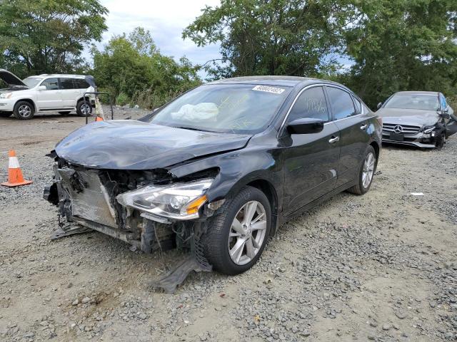 Photo 2 from auction – 2015 NISSAN ALTIMA 2.5 with VIN 1N4AL3AP6FC143217