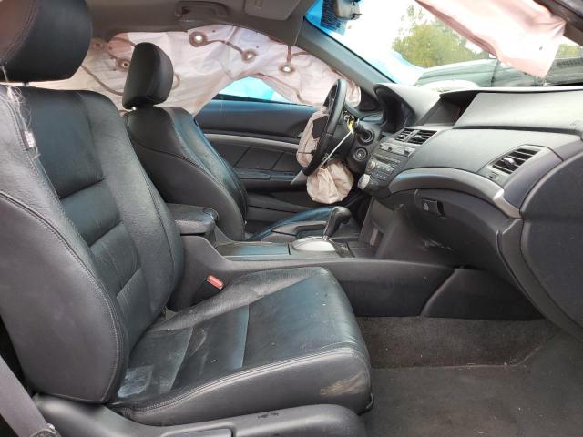 Photo 5 from auction – 2011 HONDA ACCORD EXL with VIN 1HGCS2B82BA002966