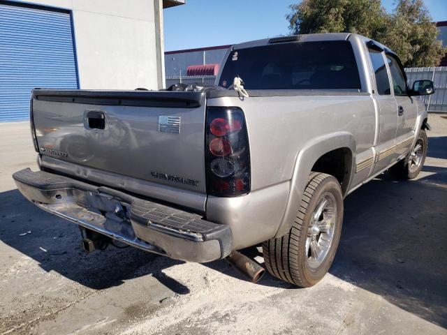 Photo 4 from auction – 2002 CHEVROLET SILVERADO with VIN 2GCEK19T921356604