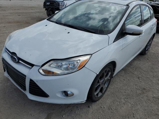Photo 9 from auction – 2013 FORD FOCUS SE with VIN 1FADP3K28DL163101