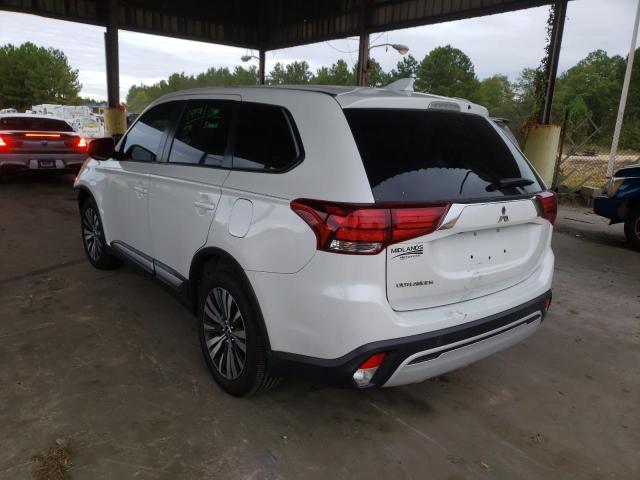 Photo 3 from auction – 2020 MITSUBISHI OUTLANDER with VIN JA4AD2A35LZ008313