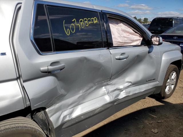 Foto 9 de la subasta – 2012 GMC TERRAIN SL con VIN 2GKALMEK6C6385948