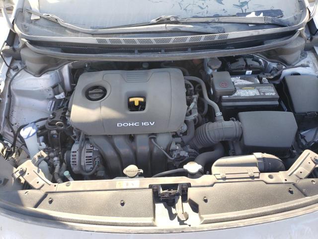 Photo 7 from auction – 2017 KIA FORTE LX with VIN 3KPFK4A75HE036809