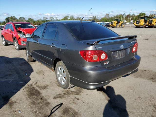 Photo 3 from auction – 2005 TOYOTA COROLLA CE with VIN 2T1BR32EX5C363900
