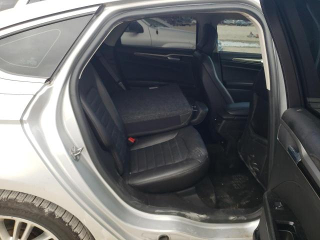 Photo 6 from auction – 2016 FORD FUSION SE with VIN 3FA6P0T99GR104180