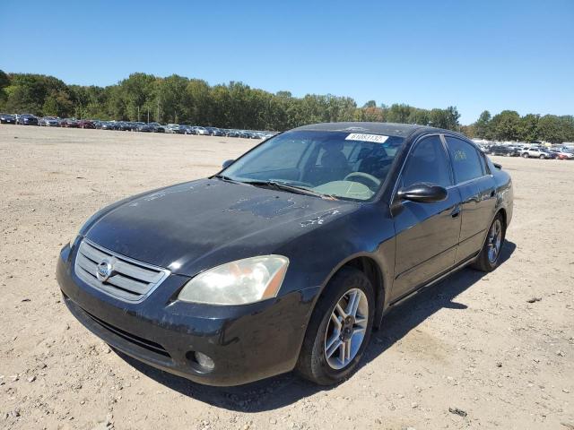 Photo 2 from auction – 2002 NISSAN ALTIMA BAS with VIN 1N4AL11D72C132683