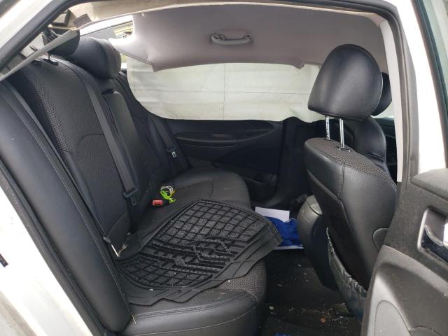 Photo 6 from auction – 2012 HYUNDAI SONATA SE with VIN 5NPEC4AB2CH399778