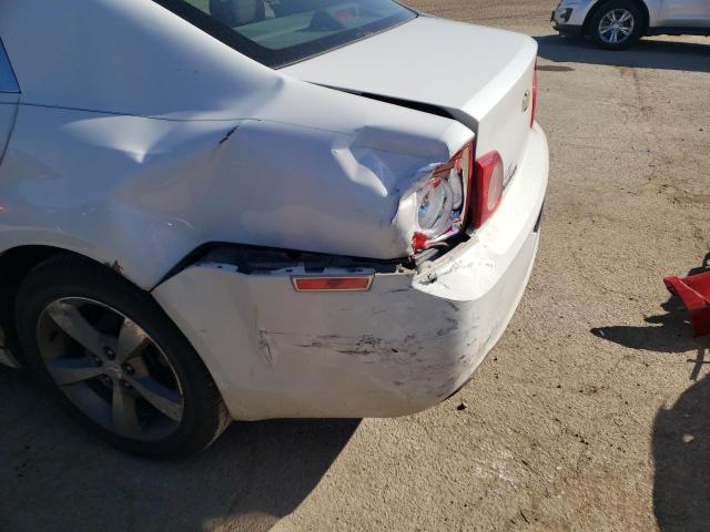 Photo 9 from auction – 2012 CHEVROLET MALIBU 1LT with VIN 1G1ZC5E01CF366435