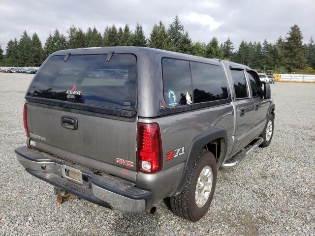 Photo 4 from auction – 2007 GMC NEW SIERRA with VIN 2GTEK13Z571101713
