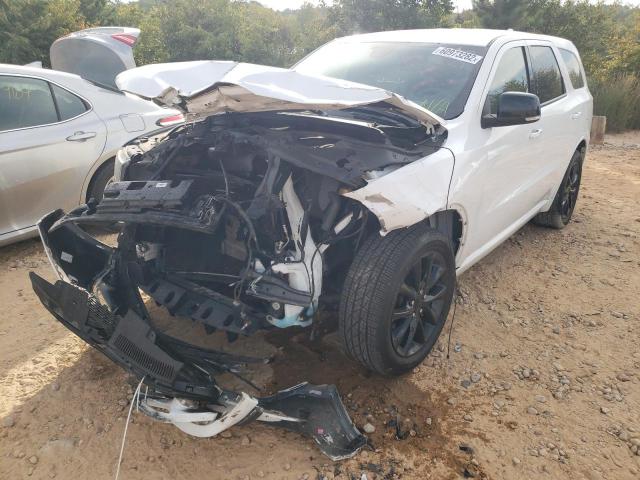 Photo 2 from auction – 2018 DODGE DURANGO GT with VIN 1C4RDHDGXJC213085