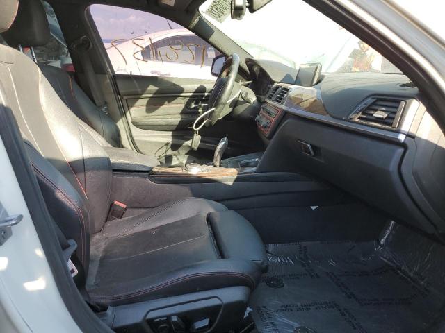 Photo 5 from auction – 2015 BMW 328 I with VIN WBA3A5G56FNS82856