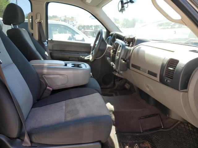 Photo 5 from auction – 2007 CHEVROLET SILVERADO with VIN 3GCEC13C47G550476