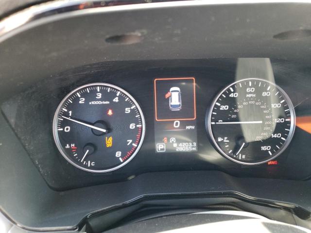 Photo 8 from auction – 2020 SUBARU OUTBACK PR with VIN 4S4BTACC4L3238945