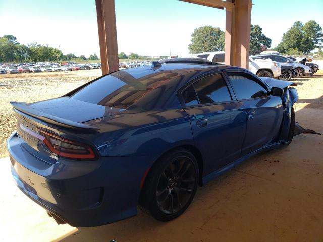 Photo 4 from auction – 2022 DODGE CHARGER SC with VIN 2C3CDXGJ0MH634875