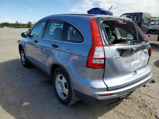 Photo 3 from auction – 2011 HONDA CR-V LX with VIN 5J6RE3H36BL059252