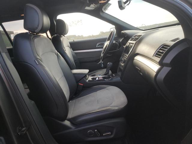 Photo 5 from auction – 2017 FORD EXPLORER X with VIN 1FM5K7D89HGE33114