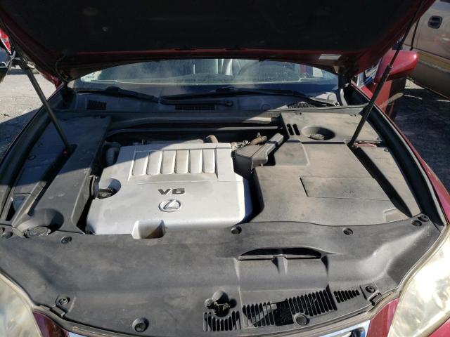 Photo 7 from auction – 2007 LEXUS ES 350 with VIN JTHBJ46G872098810