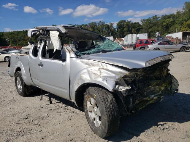 SUZUKI EQUATOR BA 2009 with VIN 5Z6BD06T39C415051 - Photo from auction