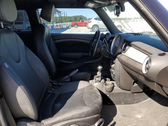 Photo 5 from auction – 2013 MINI COOPER with VIN WMWSU3C50DT372669