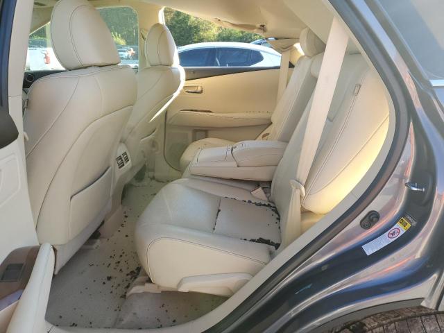 Photo 6 from auction – 2014 LEXUS RX 350 BAS with VIN 2T2BK1BA4EC243365