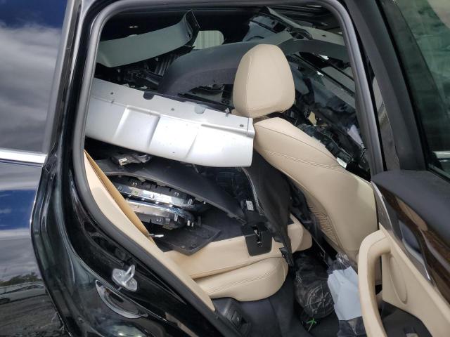 Photo 6 from auction – 2021 BMW X3 XDRIVE3 with VIN 5UXTY5C04M9E57704