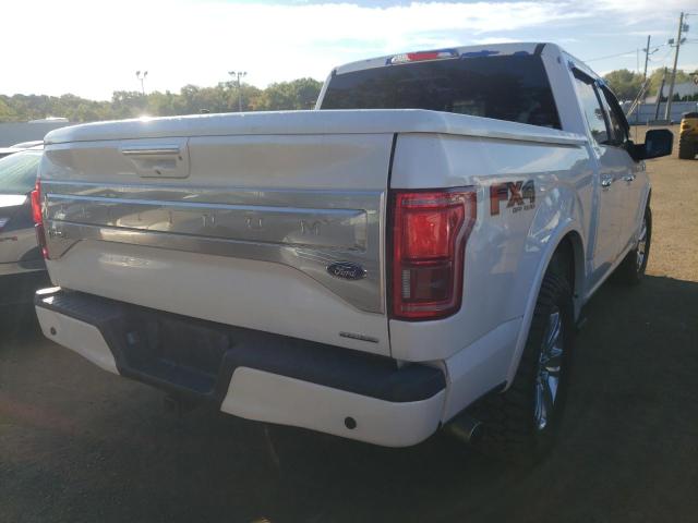 Photo 4 from auction – 2016 FORD F150 SUPER with VIN 1FTEW1EF0GFB90039