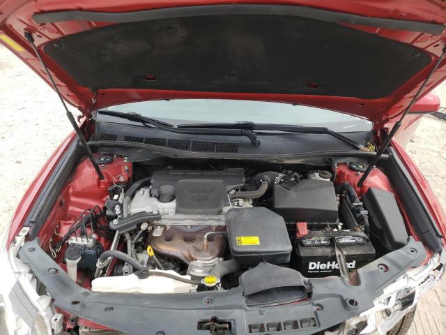 Photo 7 from auction – 2012 TOYOTA CAMRY BASE with VIN 4T1BF1FK4CU617691
