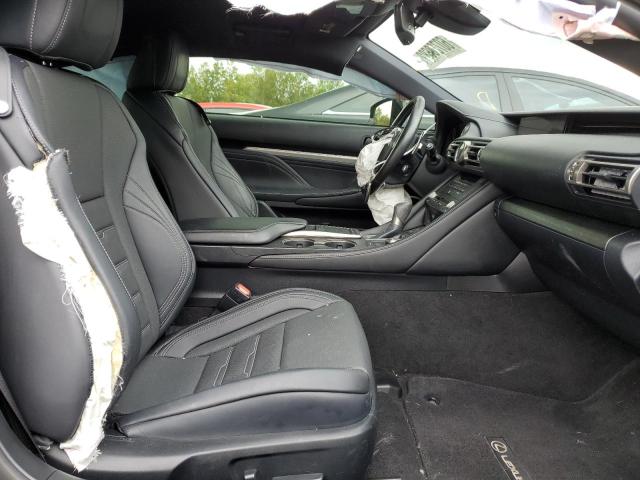 Photo 5 from auction – 2019 LEXUS RC 350 with VIN JTHHZ5BC0K5020282
