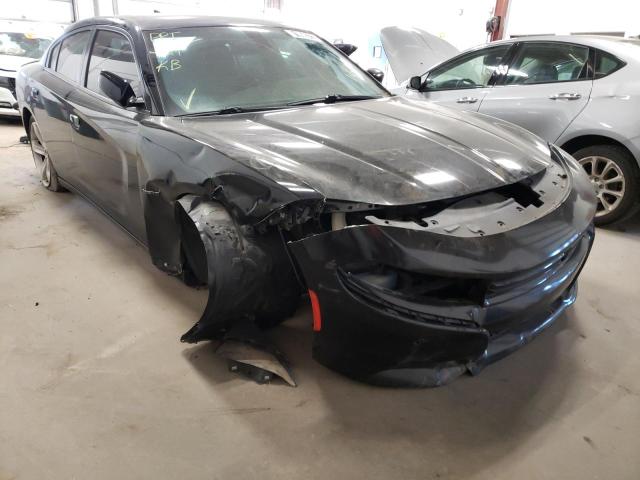 DODGE CHARGER R/ 2016 with VIN 2C3CDXCT1GH185685 - Photo from auction