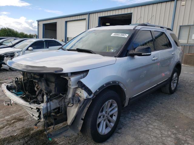 Photo 2 from auction – 2013 FORD EXPLORER X with VIN 1FM5K8D86DGA42129