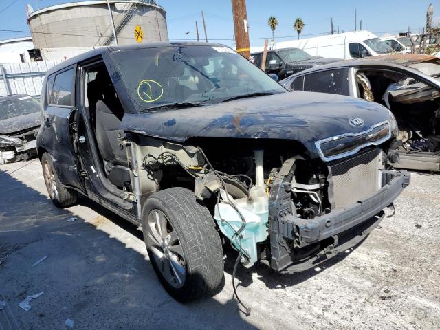 Photo 1 from auction – 2016 KIA SOUL + with VIN KNDJP3A59G7331821
