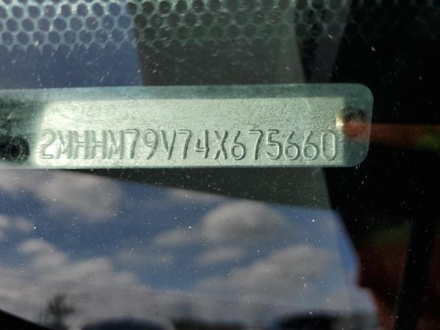 Photo 10 from auction – 2004 MERCURY MARAUDER with VIN 2MHHM79V74X675660