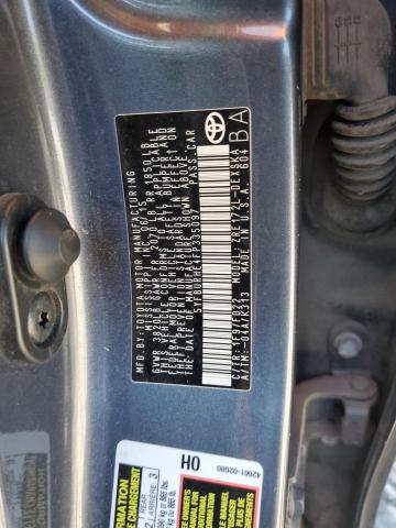 Photo 10 from auction – 2015 TOYOTA COROLLA L with VIN 5YFBURHE4FP335097