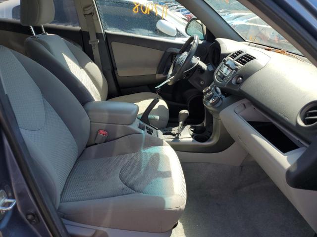 Photo 5 from auction – 2011 TOYOTA RAV4 with VIN 2T3ZF4DV0BW074875