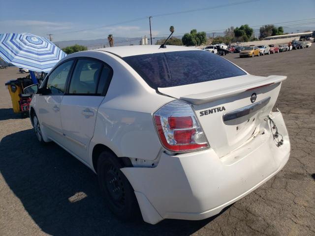 Photo 3 from auction – 2012 NISSAN SENTRA 2.0 with VIN 3N1AB6AP5CL718036