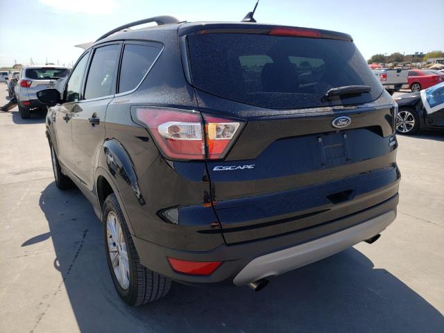 Photo 3 from auction – 2018 FORD ESCAPE SE with VIN 1FMCU0GD0JUC46644