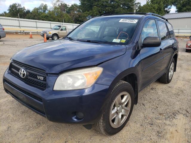 Photo 2 from auction – 2007 TOYOTA RAV4 with VIN JTMBK33V176015500