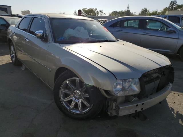CHRYSLER 300C 2006 with VIN 2C3LA63H36H243101 - Photo from auction