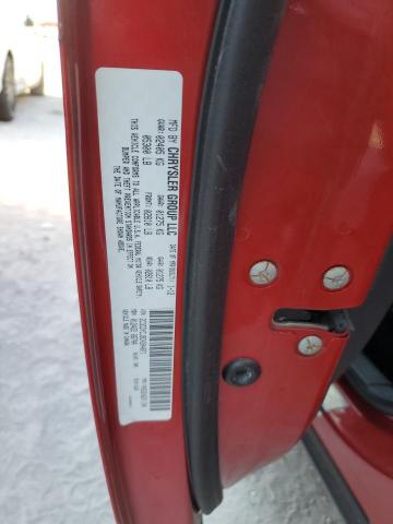 Photo 10 from auction – 2012 DODGE CHALLENGER with VIN 2C3CDYCJ9CH204871