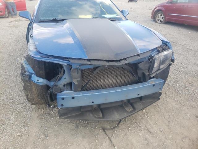 Photo 9 from auction – 2013 CHEVROLET CAMARO LT with VIN 2G1FC3D3XD9242807