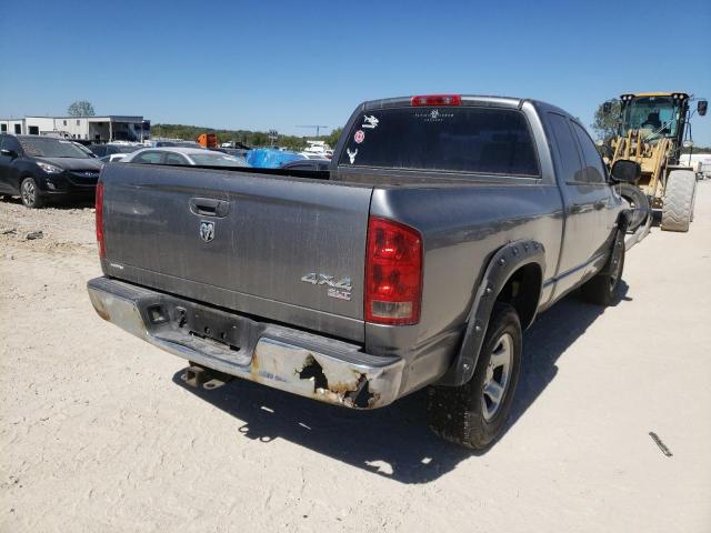 Photo 4 from auction – 2005 DODGE RAM 1500 S with VIN 1D7HU18D05J567661