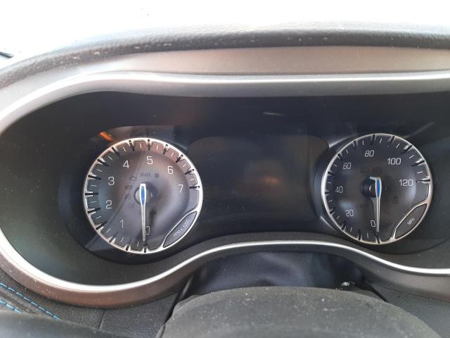 Photo 8 from auction – 2021 CHRYSLER PACIFICA T with VIN 2C4RC1BG4MR501032