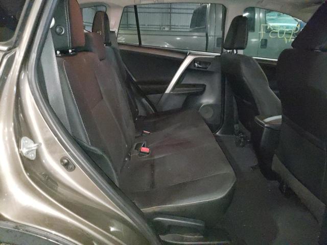 Photo 6 from auction – 2014 TOYOTA RAV4 XLE with VIN 2T3WFREV0EW093025