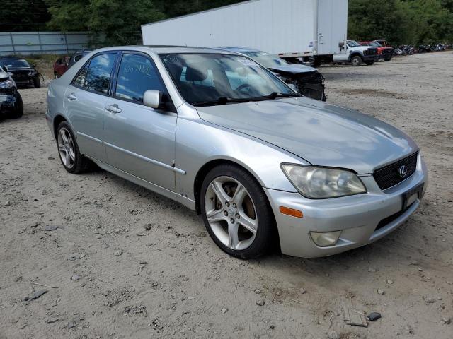 LEXUS IS 300 2002 with VIN JTHBD192220048978 - Photo from auction