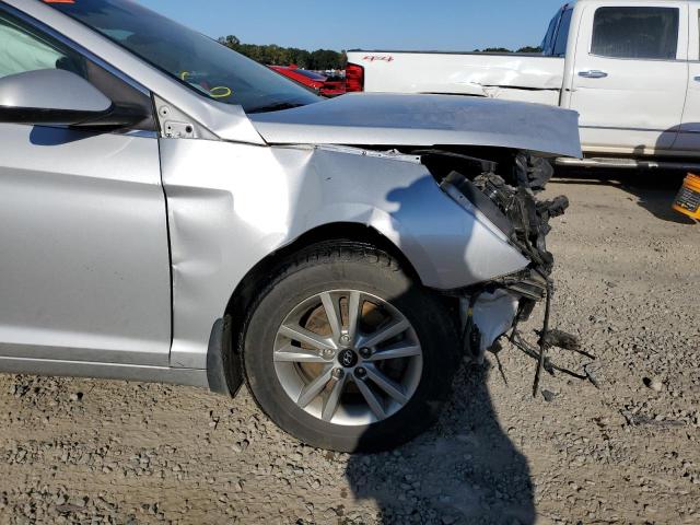 Photo 9 from auction – 2015 HYUNDAI SONATA SE with VIN 5NPE24AF5FH040015