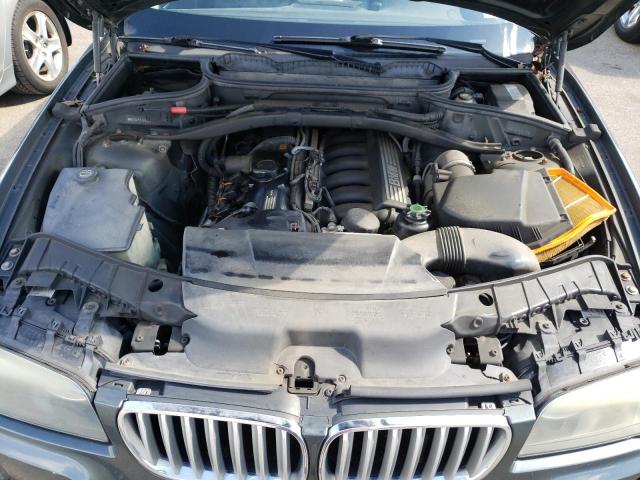 Photo 7 from auction – 2007 BMW X3 3.0SI with VIN WBXPC93437WF07660