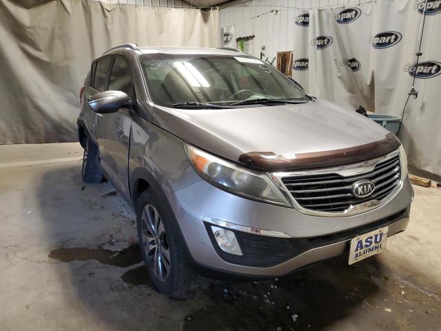 KIA SPORTAGE E 2012 with VIN KNDPC3A2XC7173219 - Photo from auction